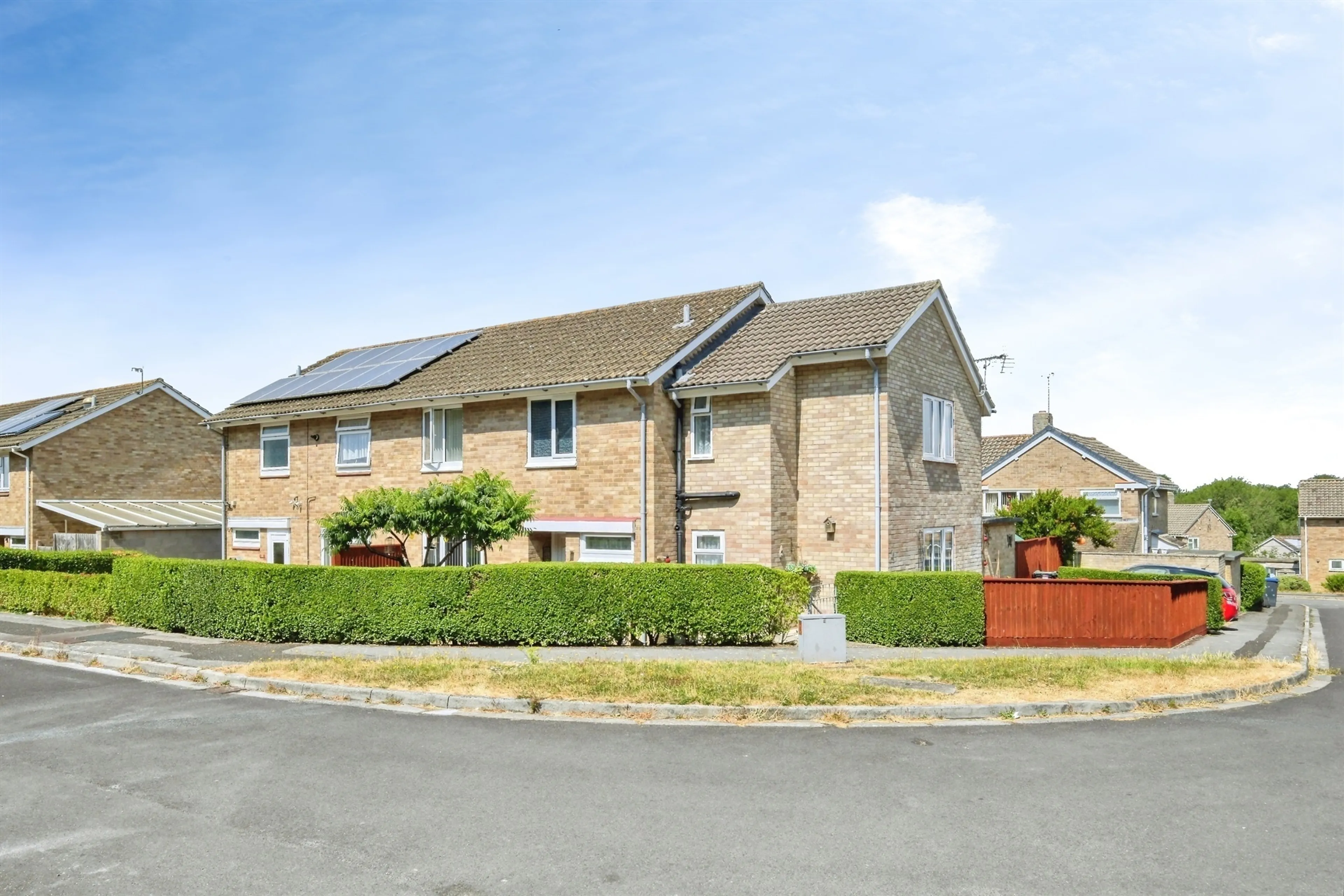 Property at Newmans Way, Bulford, SALISBURY