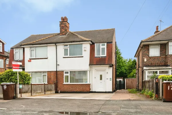 Barlock Road, NOTTINGHAM, Nottinghams...