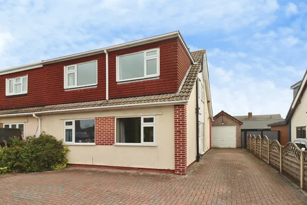 Fairford Crescent, Patchway, Bristol,...