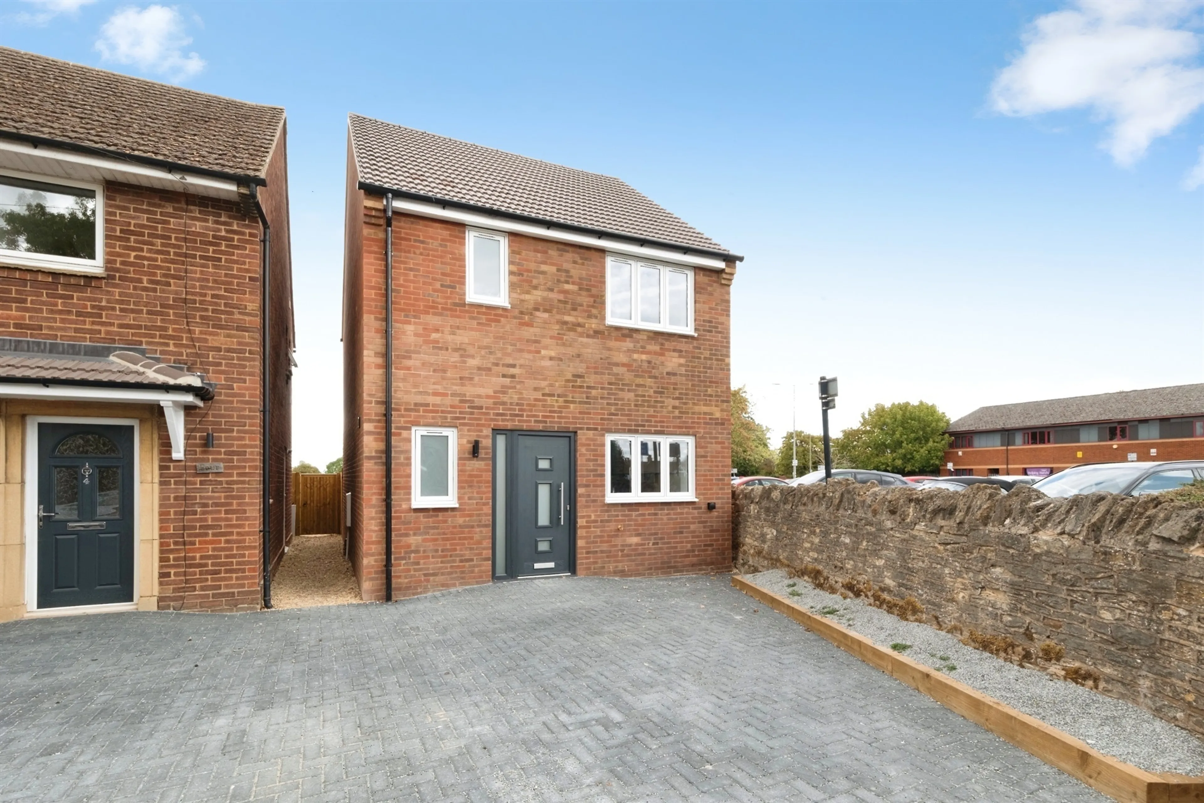 Property at Queens Avenue, Newport Pagnell
