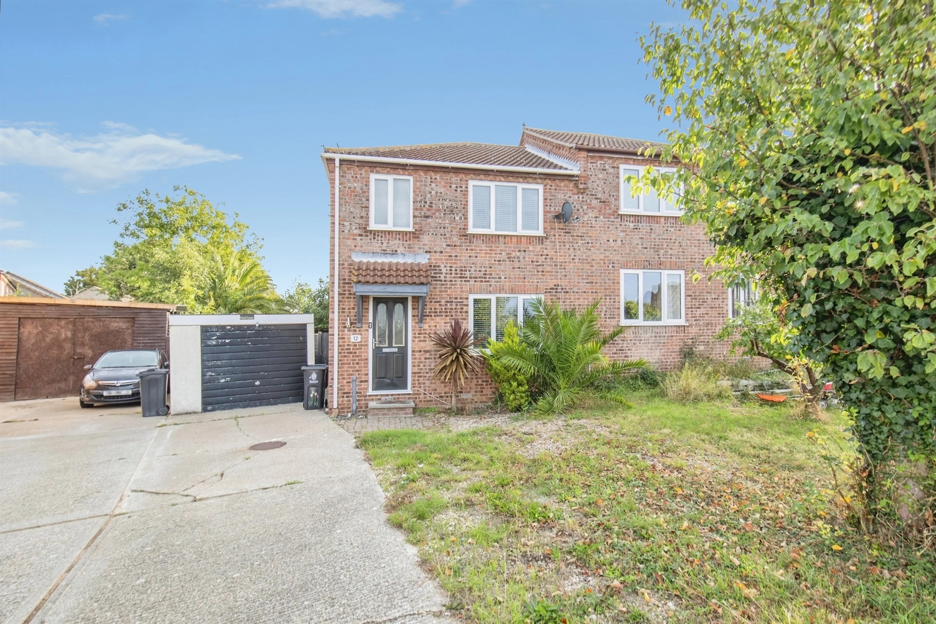 Property at Washington Road, Dovercourt, Harwich