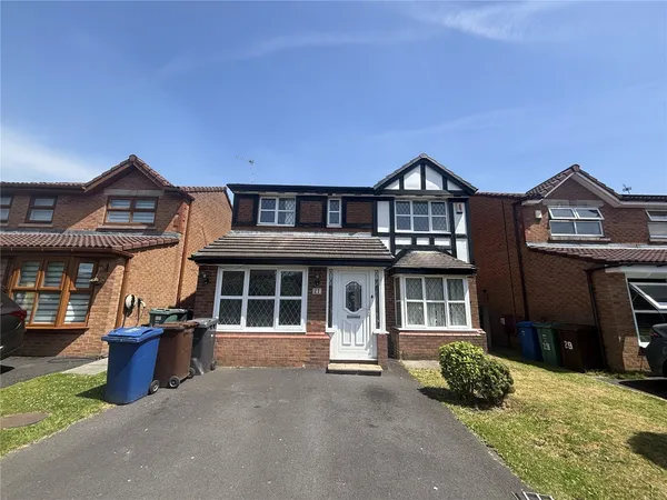 Parkside Close, Radcliffe, Manchester...
