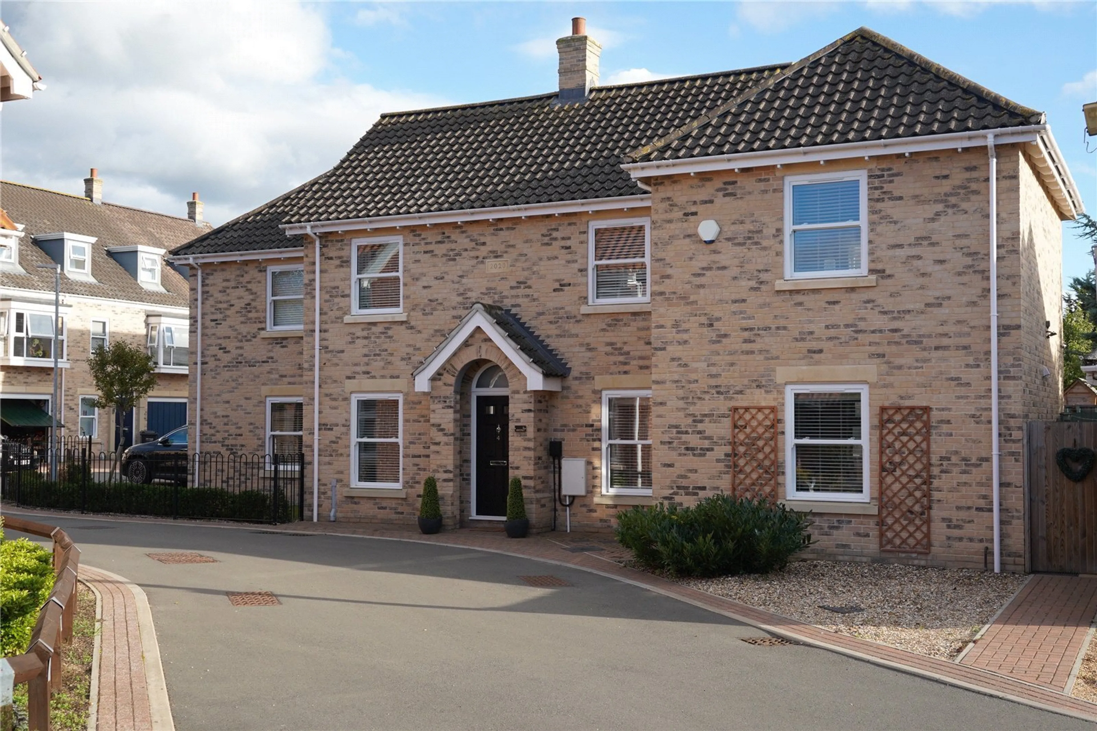 Property at Breck Gardens, Mildenhall, Bury St. Edmunds, Suffolk, IP28