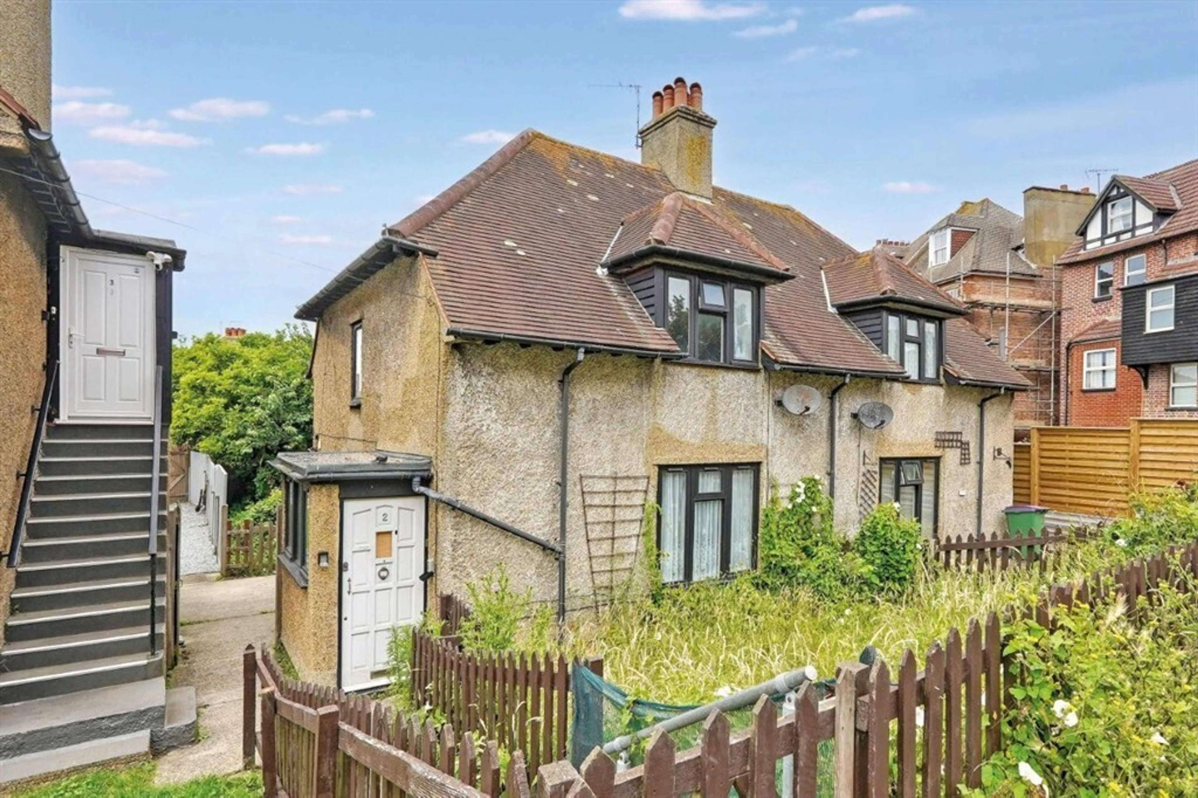Property at The Durlocks, FOLKESTONE