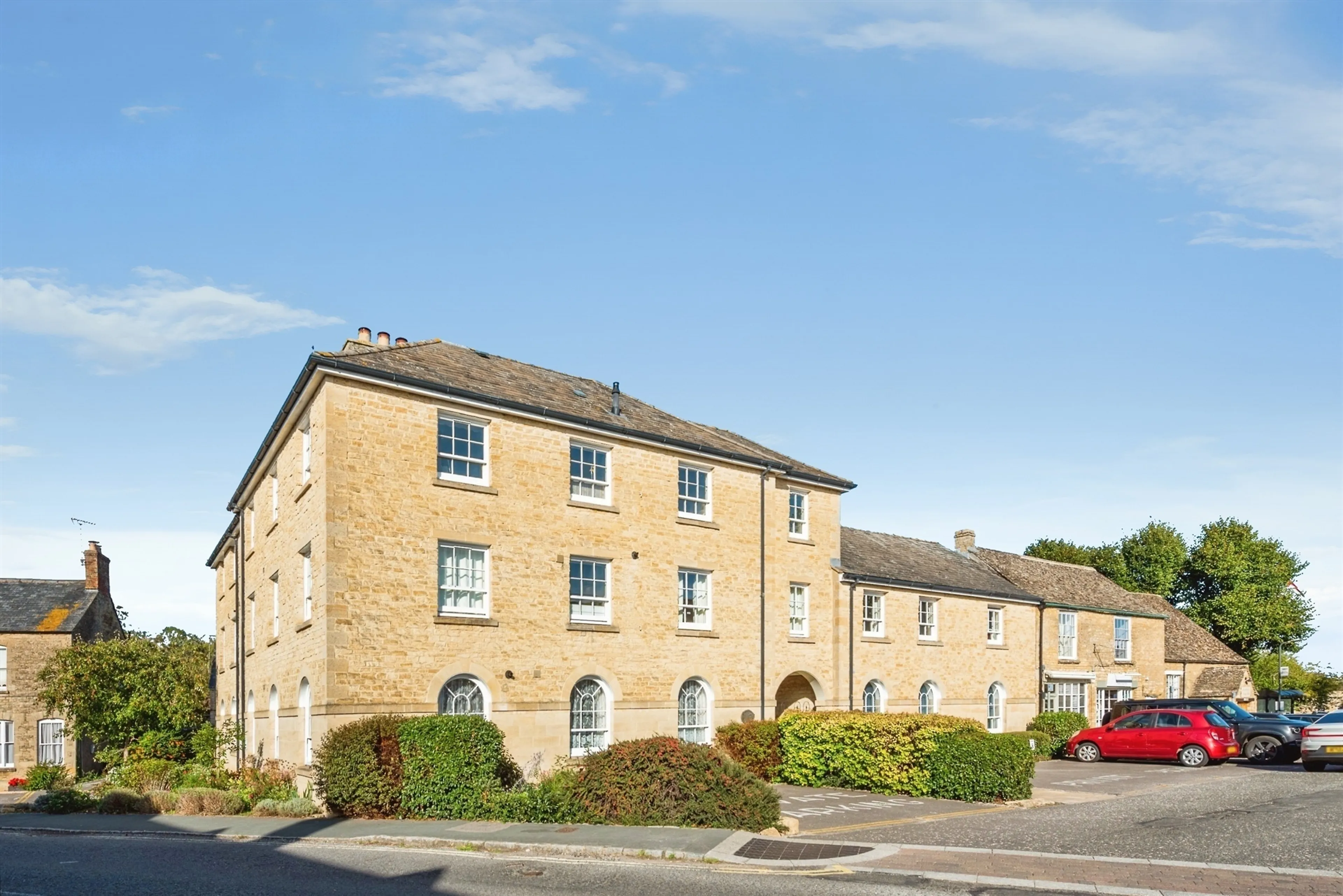 Property at Market Square, Bampton