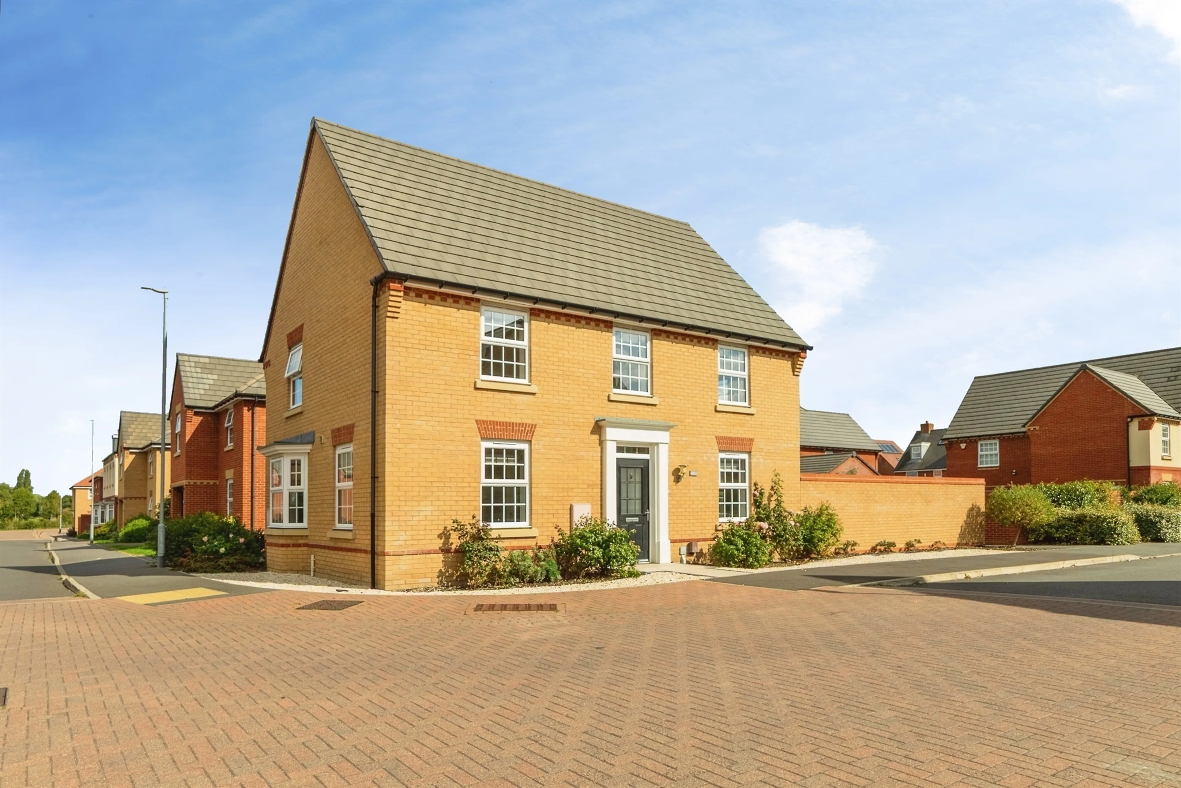 Property at Spruce Meadow, Stotfold, Hitchin