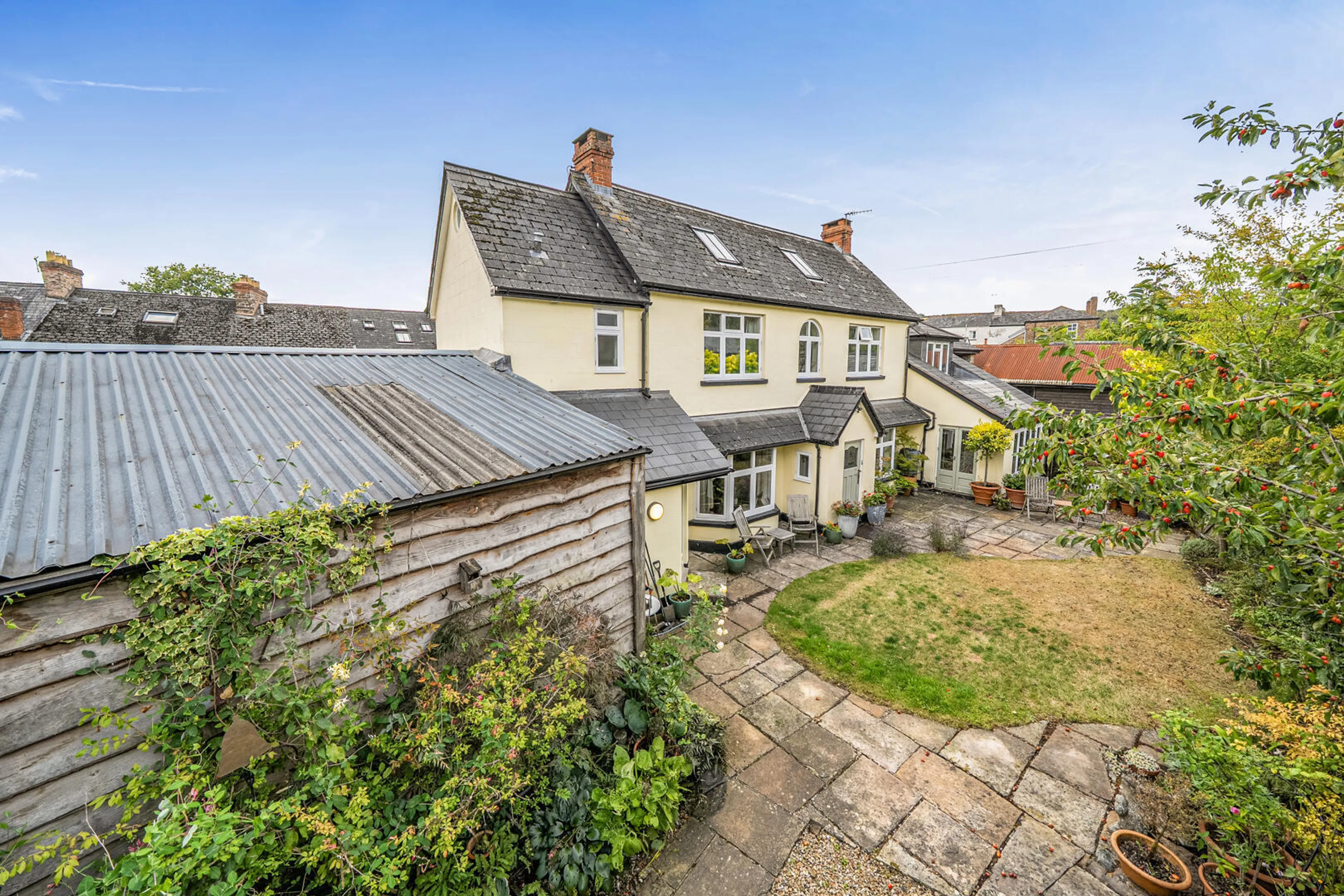 Property at Silver Street, Bampton, Tiverton