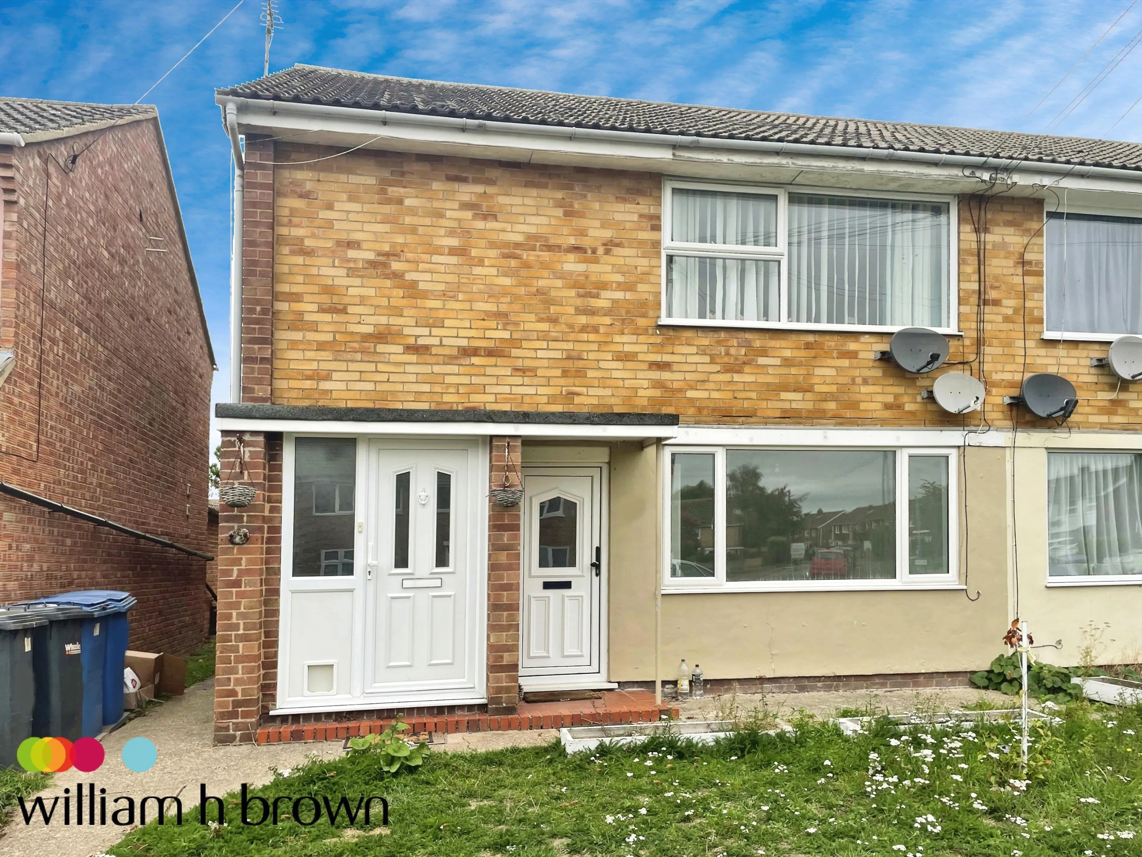 Property at Beech Road, Great Cornard, SUDBURY