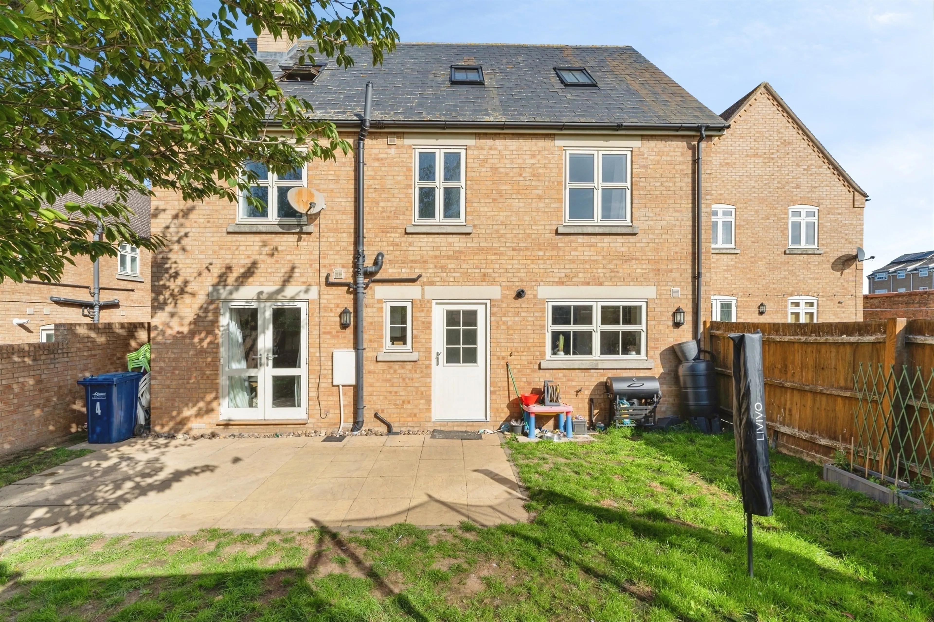 Property at Hive End Court, Chatteris