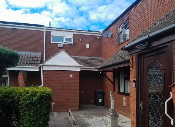 Ladeler Grove, Birmingham, West Midla...