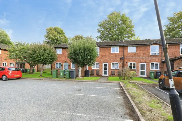 Baxter Gardens, KIDDERMINSTER, Worces...