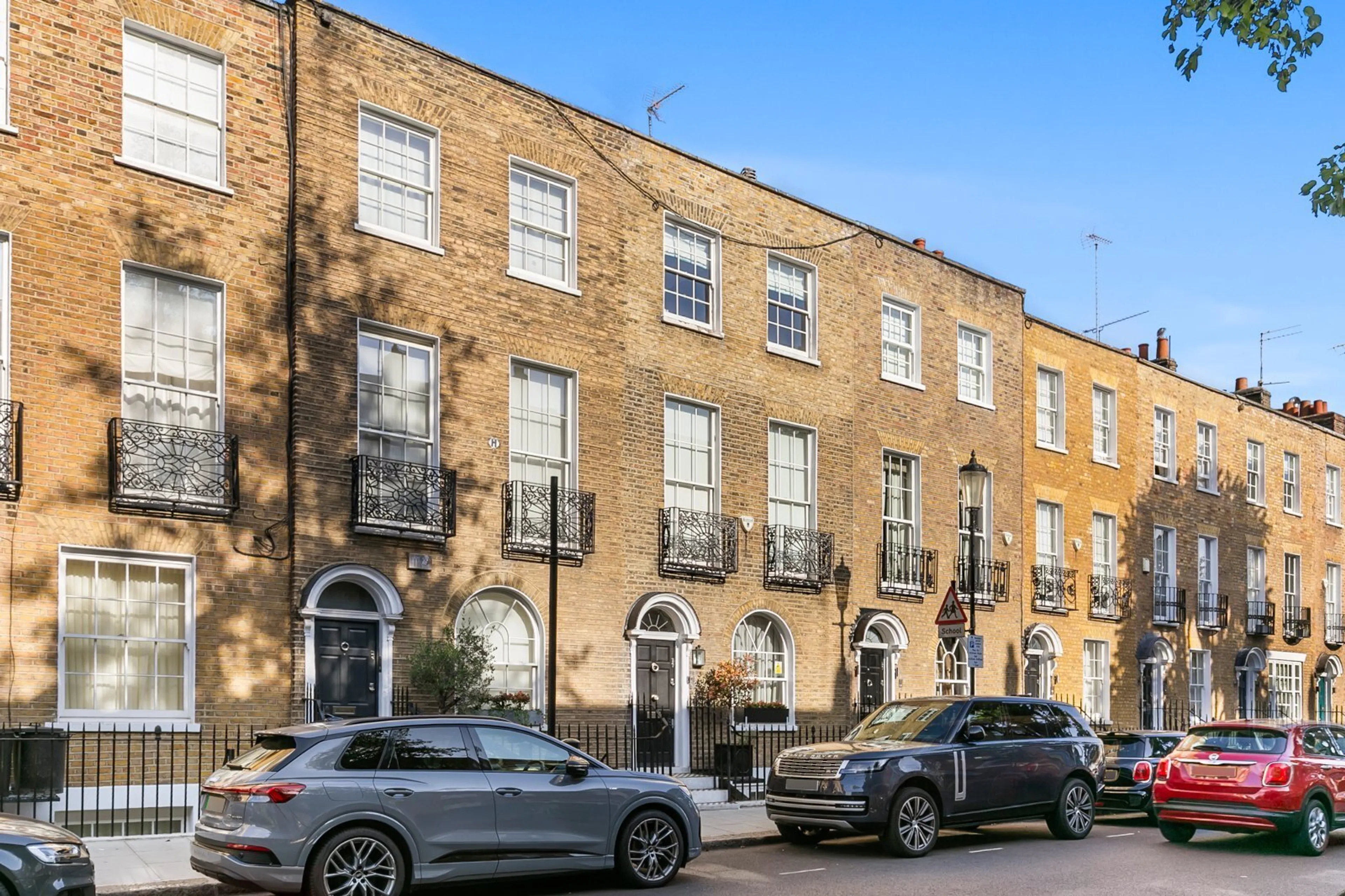 Property at Cadogan Street, Chelsea, London, SW3
