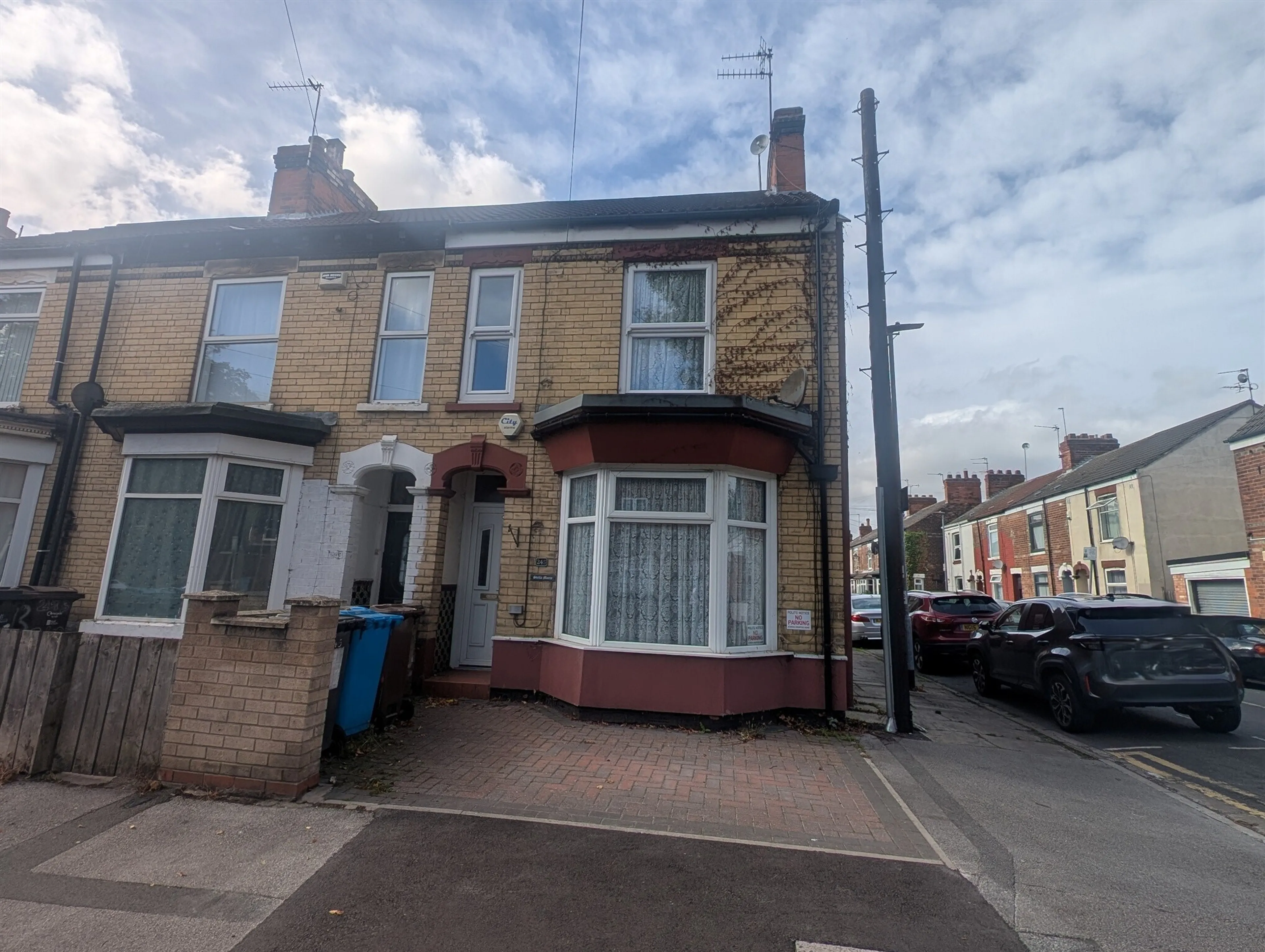 Property at Albert Avenue, Hull