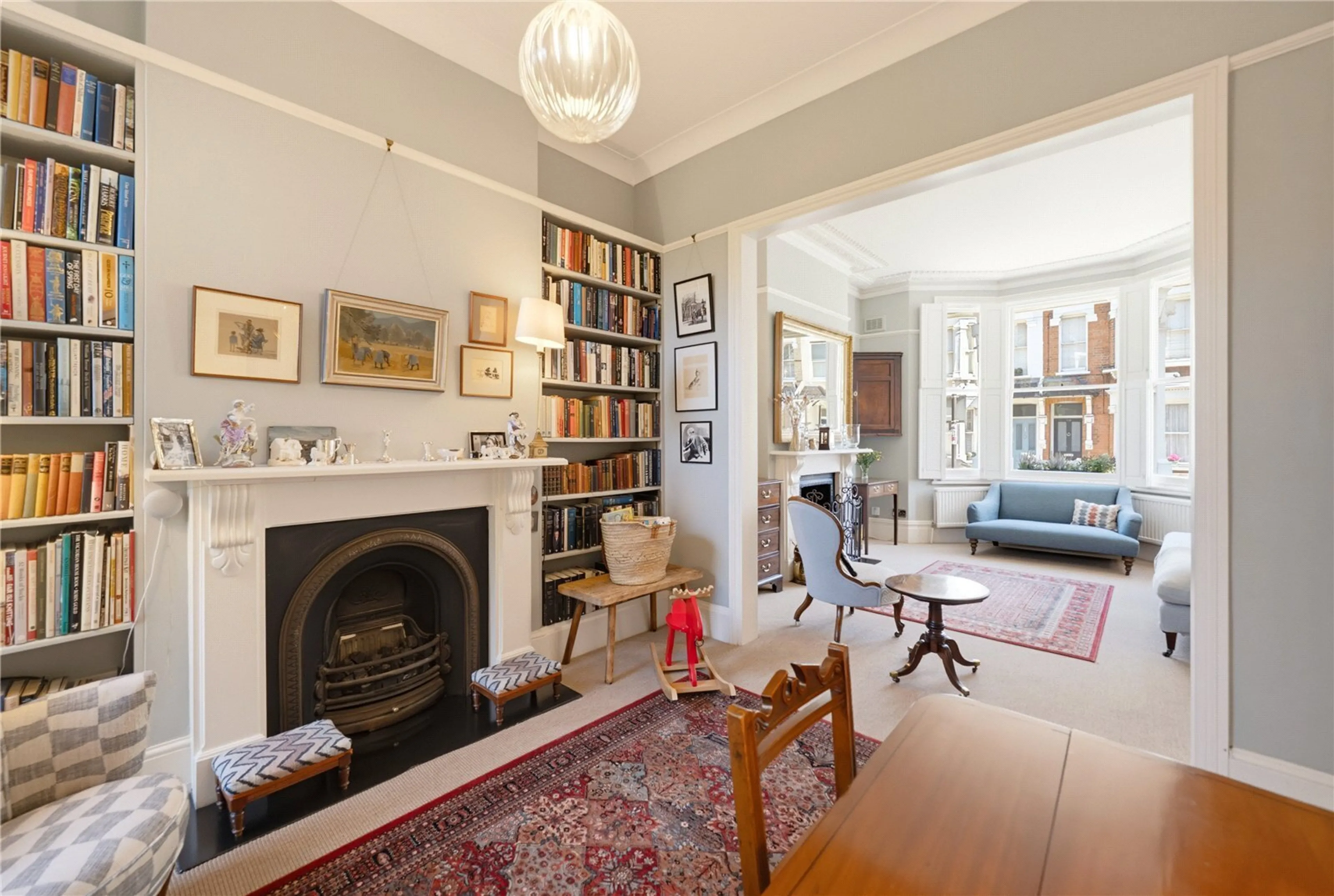 Property at Sugden Road, London, SW11