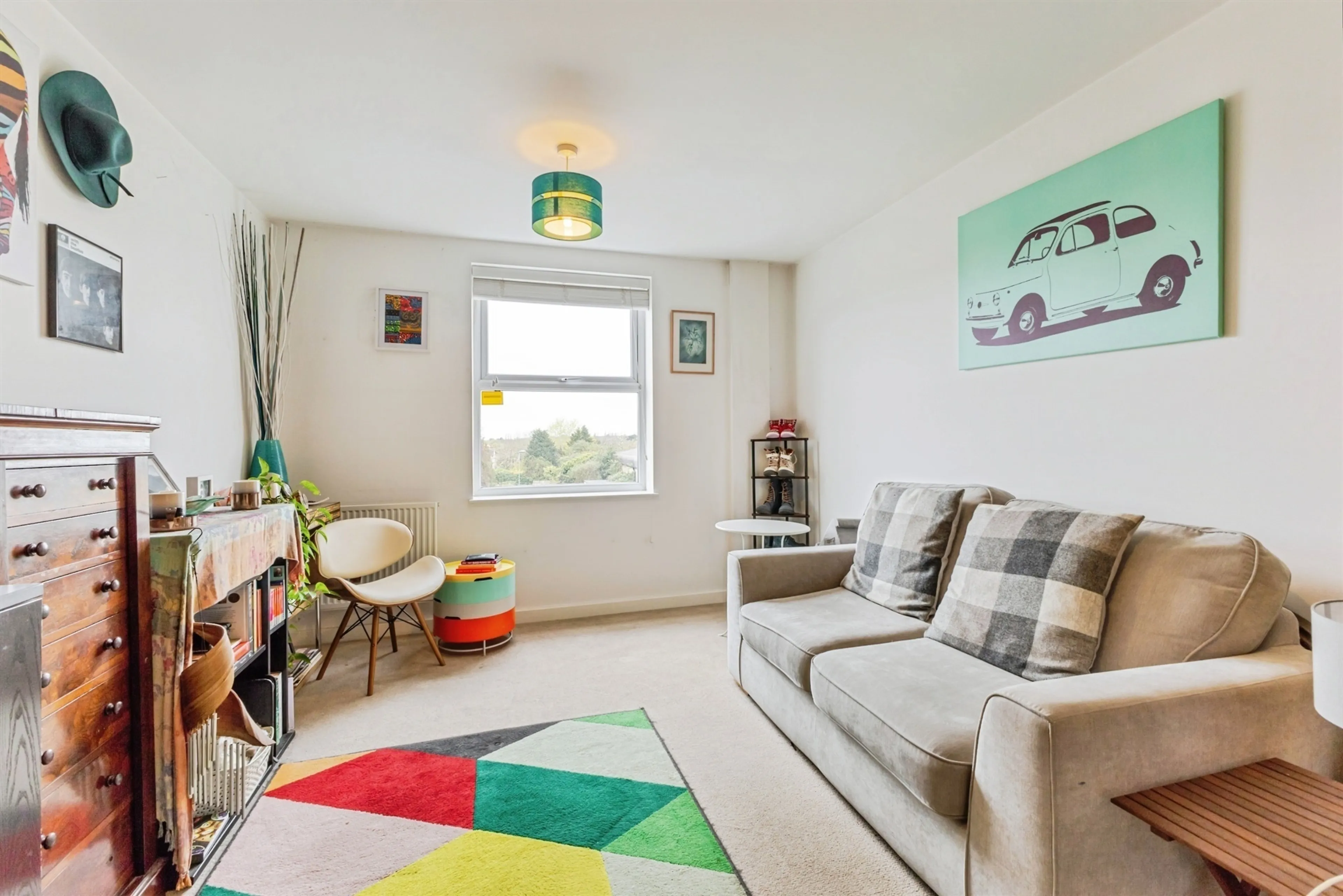 Property at Kingsley Park Terrace, Northampton