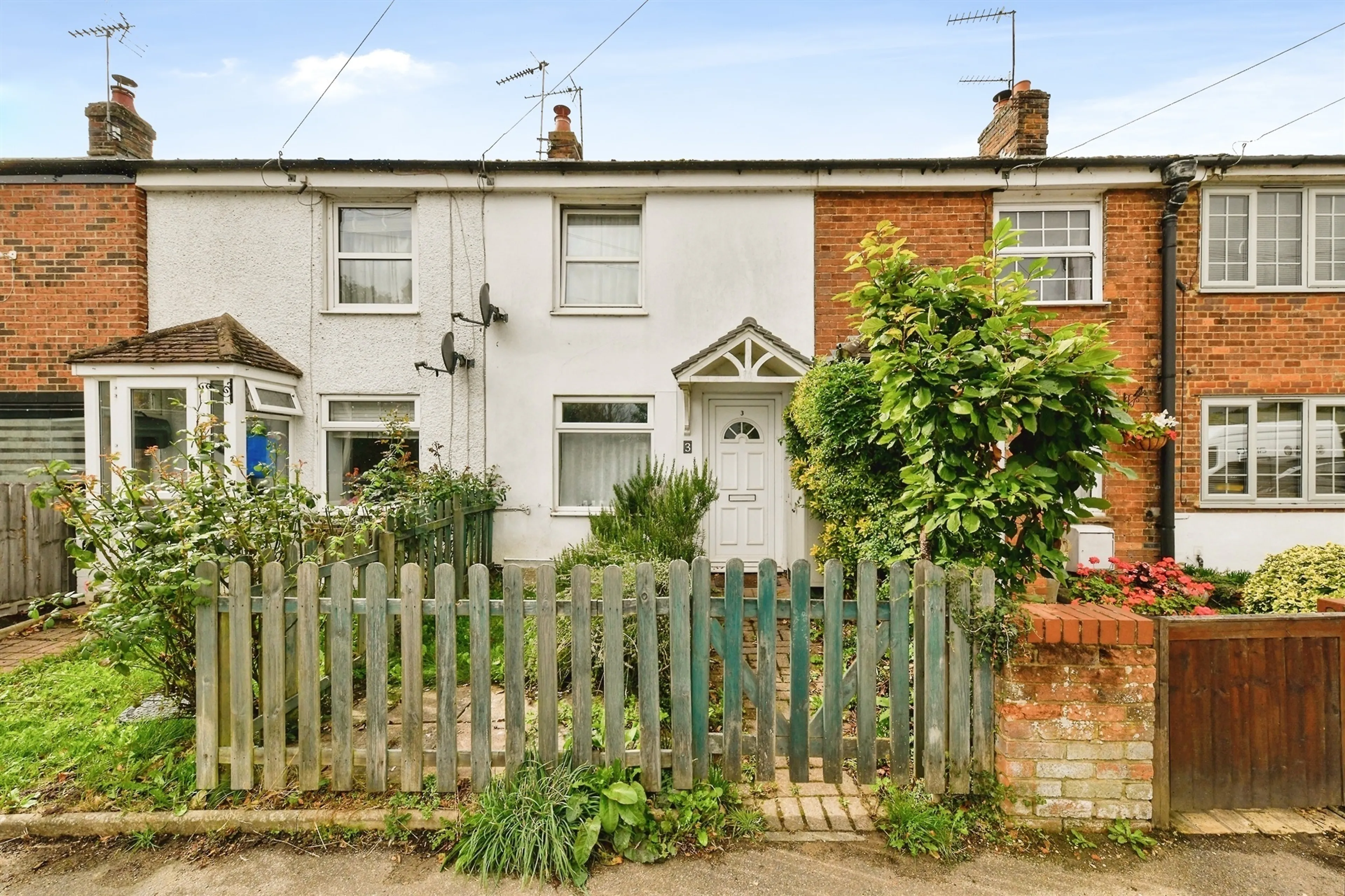 Property at The Heath, Breachwood Green, Hitchin