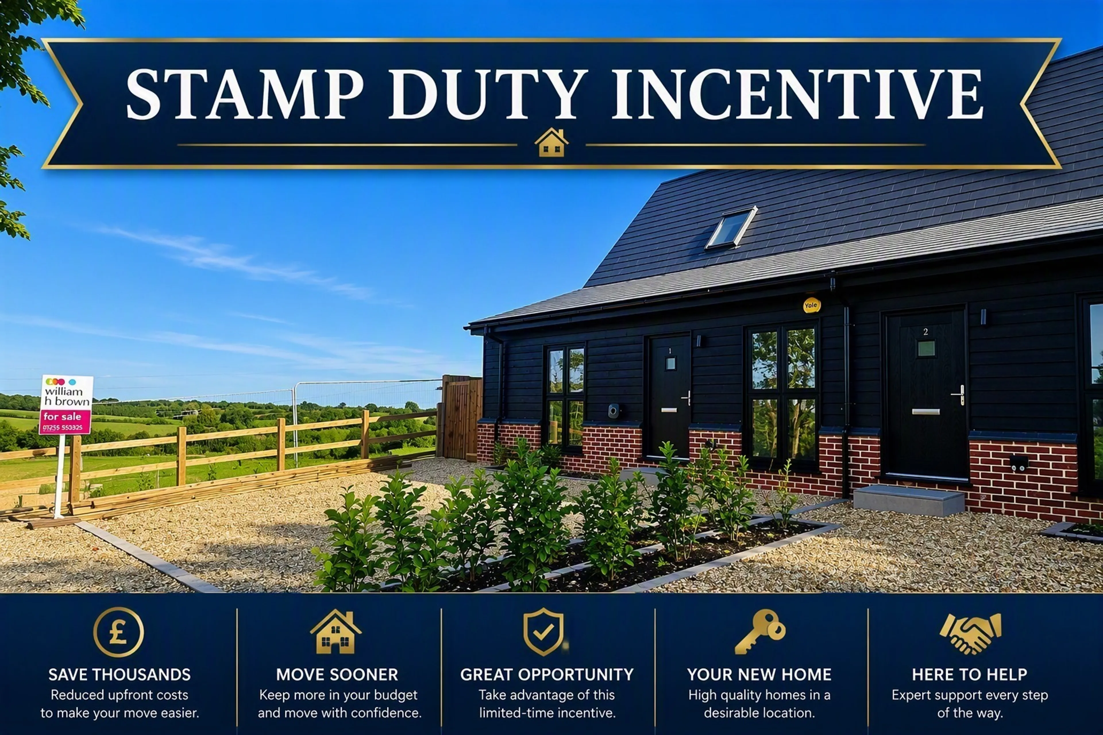 Property at The Maltings, Ramsey, Harwich