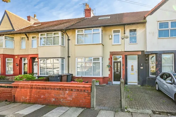 Brooke Road West, Brighton-le-Sands, ...