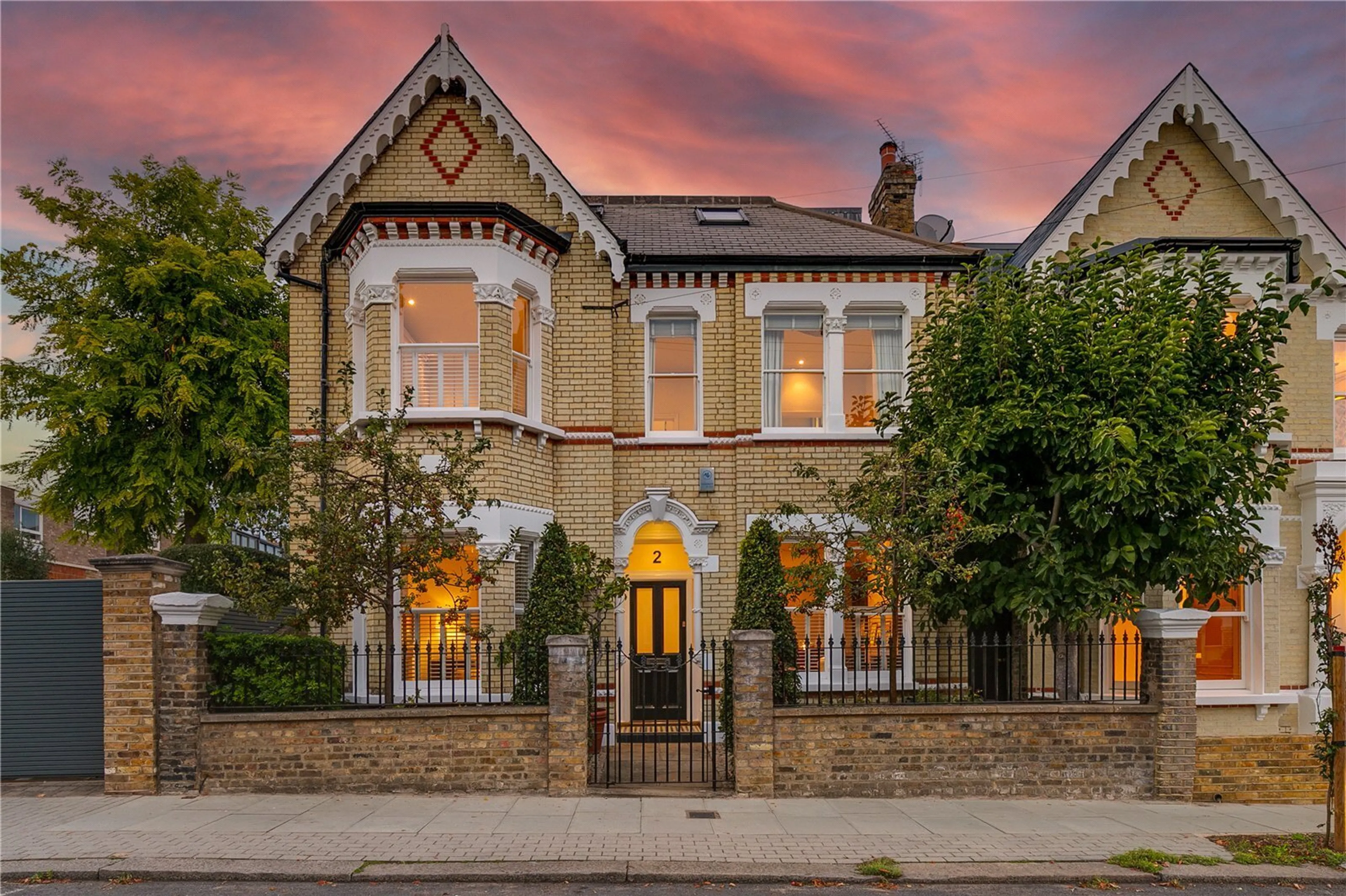 Property at Honeywell Road, London, SW11
