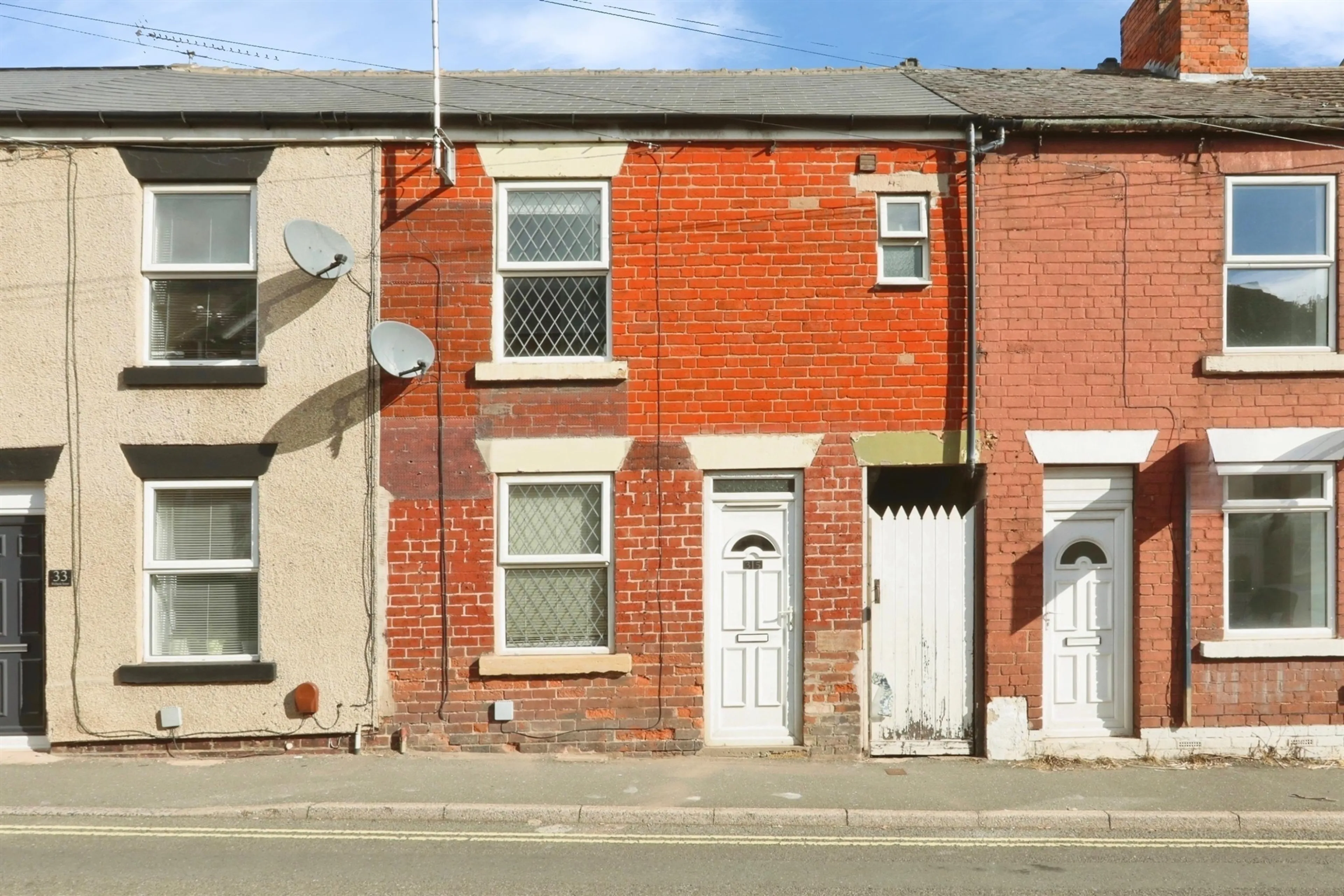 Property at Welbeck Street, Whitwell, Worksop