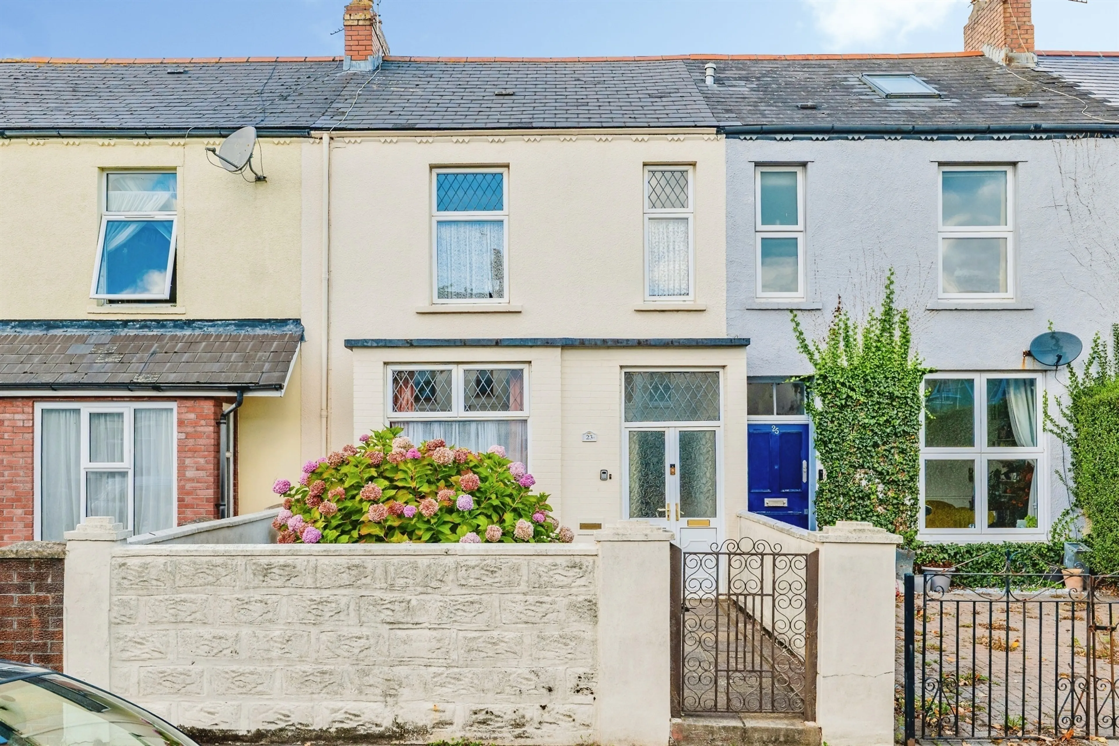 Property at Richards Terrace, Roath, Cardiff