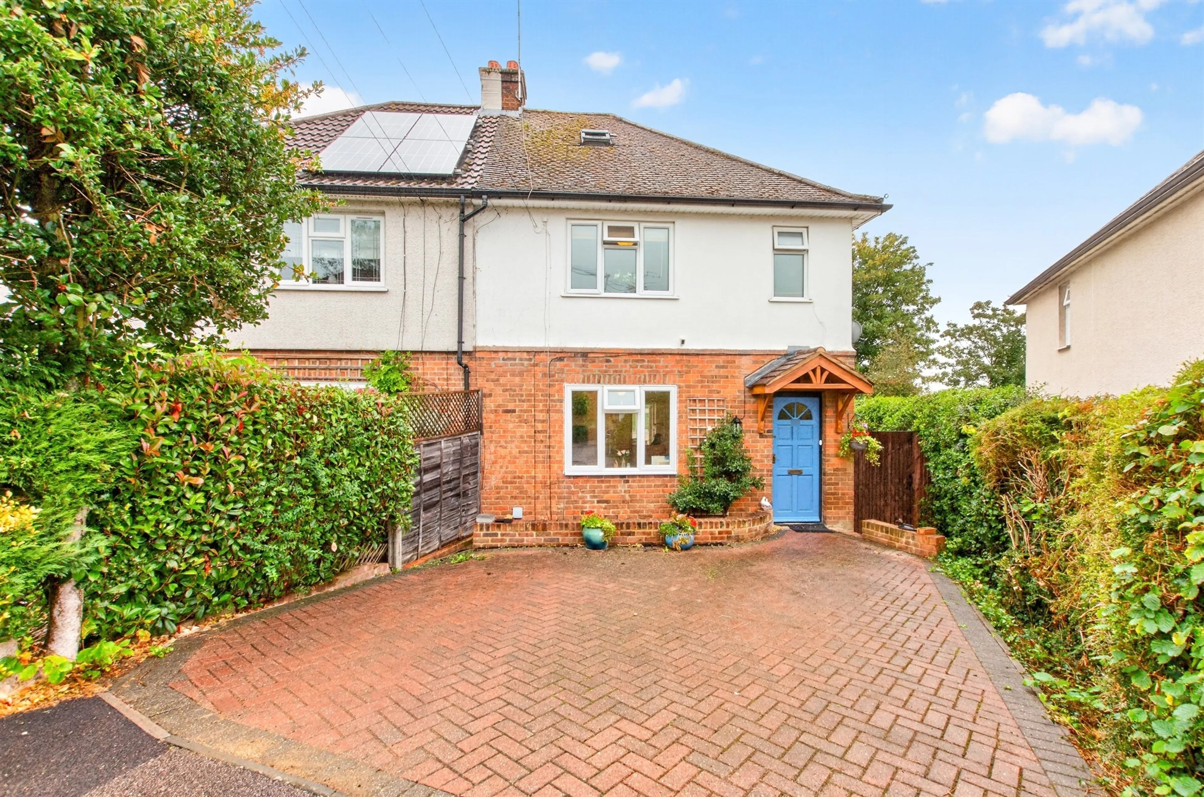 Masefield Road