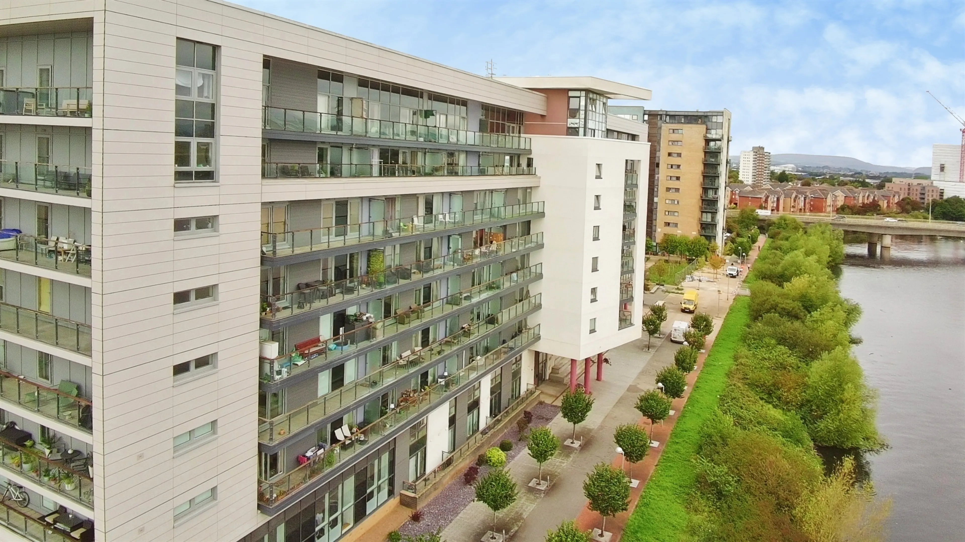 Property at Ferry Court, Cardiff