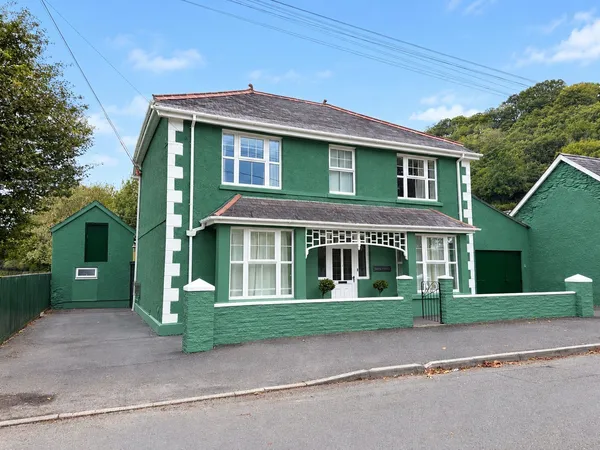 Trevaughan, Carmarthen, Carmarthenshi...