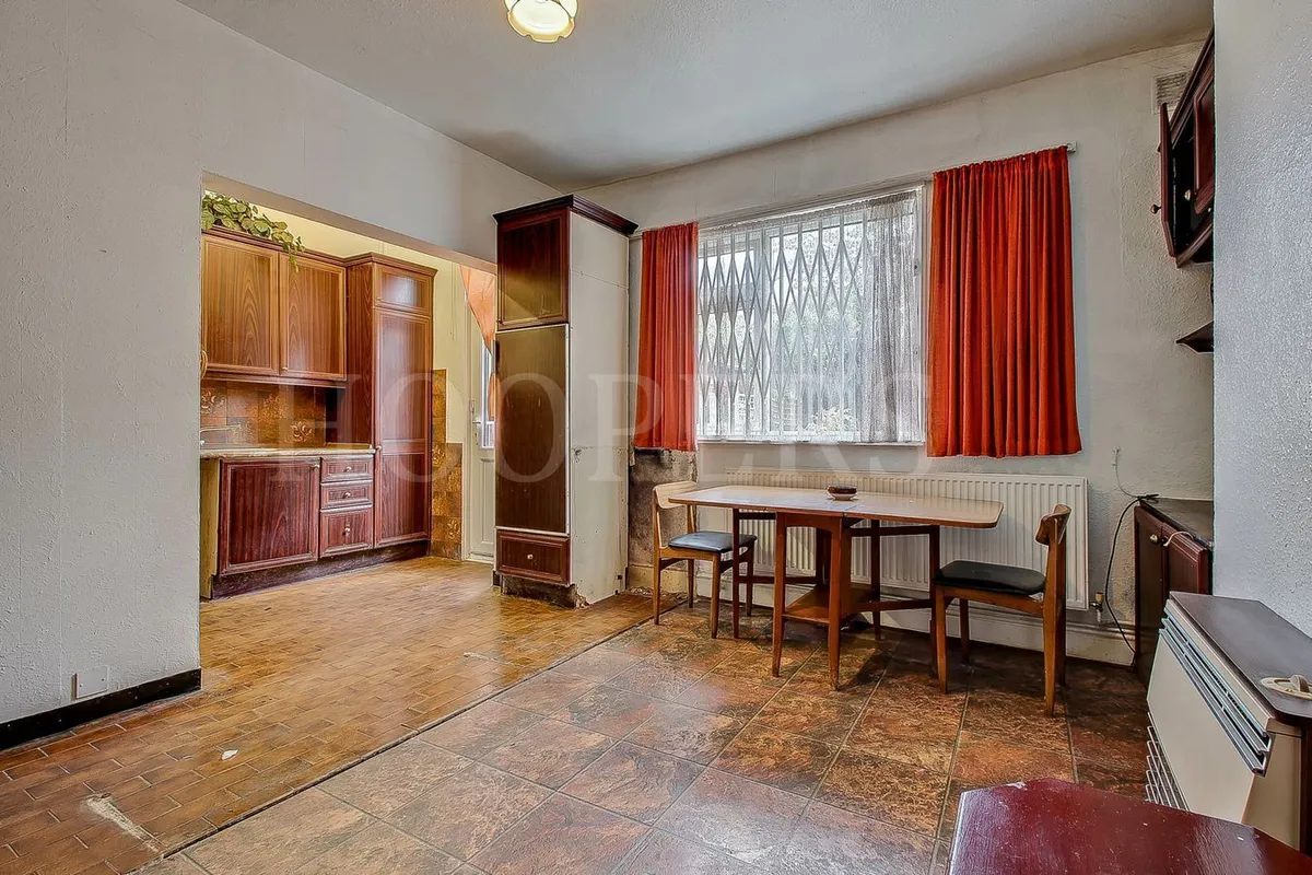 Normanby Road, London, NW10