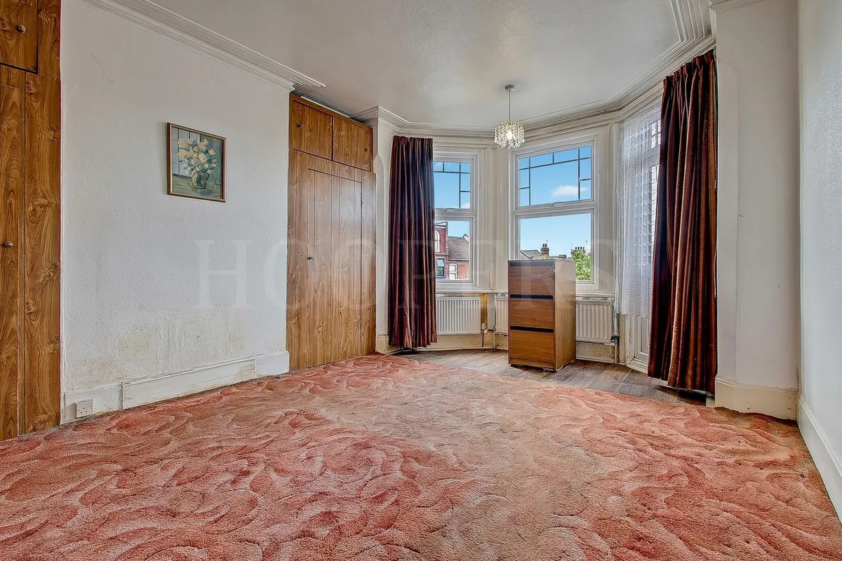 Normanby Road, London, NW10