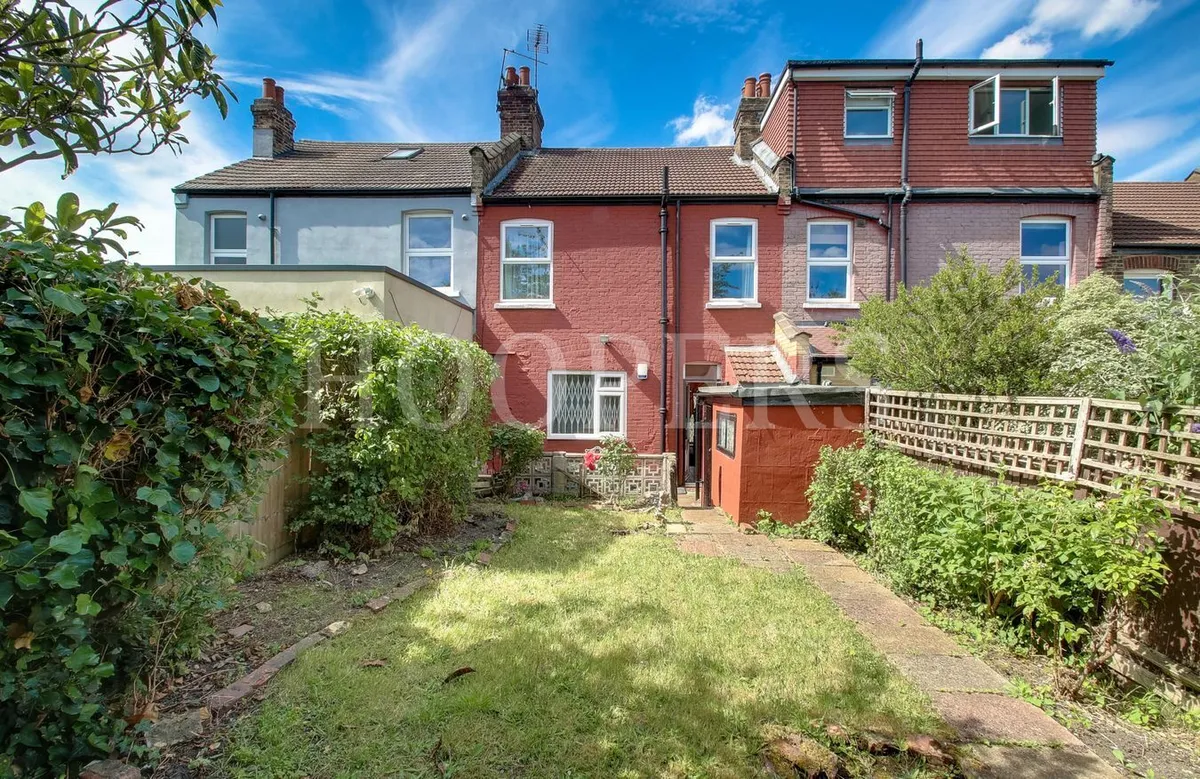 Normanby Road, London, NW10