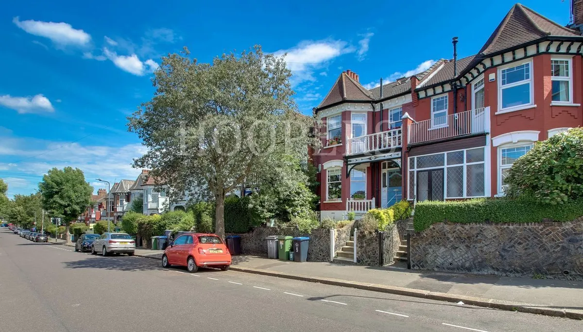 Normanby Road, London, NW10
