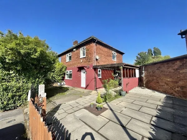 Waldon Street, Preston, Lancashire, PR1