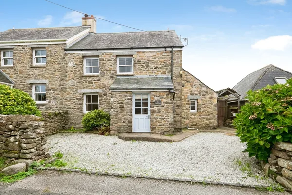 Boscaswell Village, Pendeen, Penzance...
