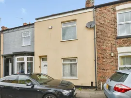 Suffolk Street, STOCKTON-ON-TEES photo