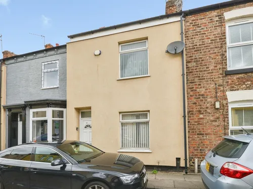 Suffolk Street, STOCKTON-ON-TEESphoto