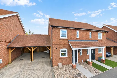 Fitzjohns Drive, Hertford, SG14
