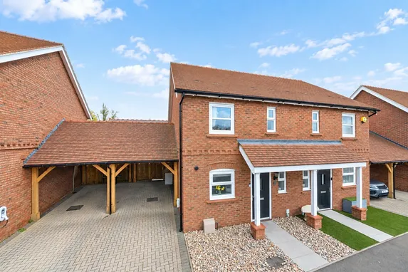 Fitzjohns Drive, Hertford, SG14