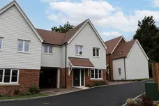 St Giles View, Start Hill, Bishop's Stortford