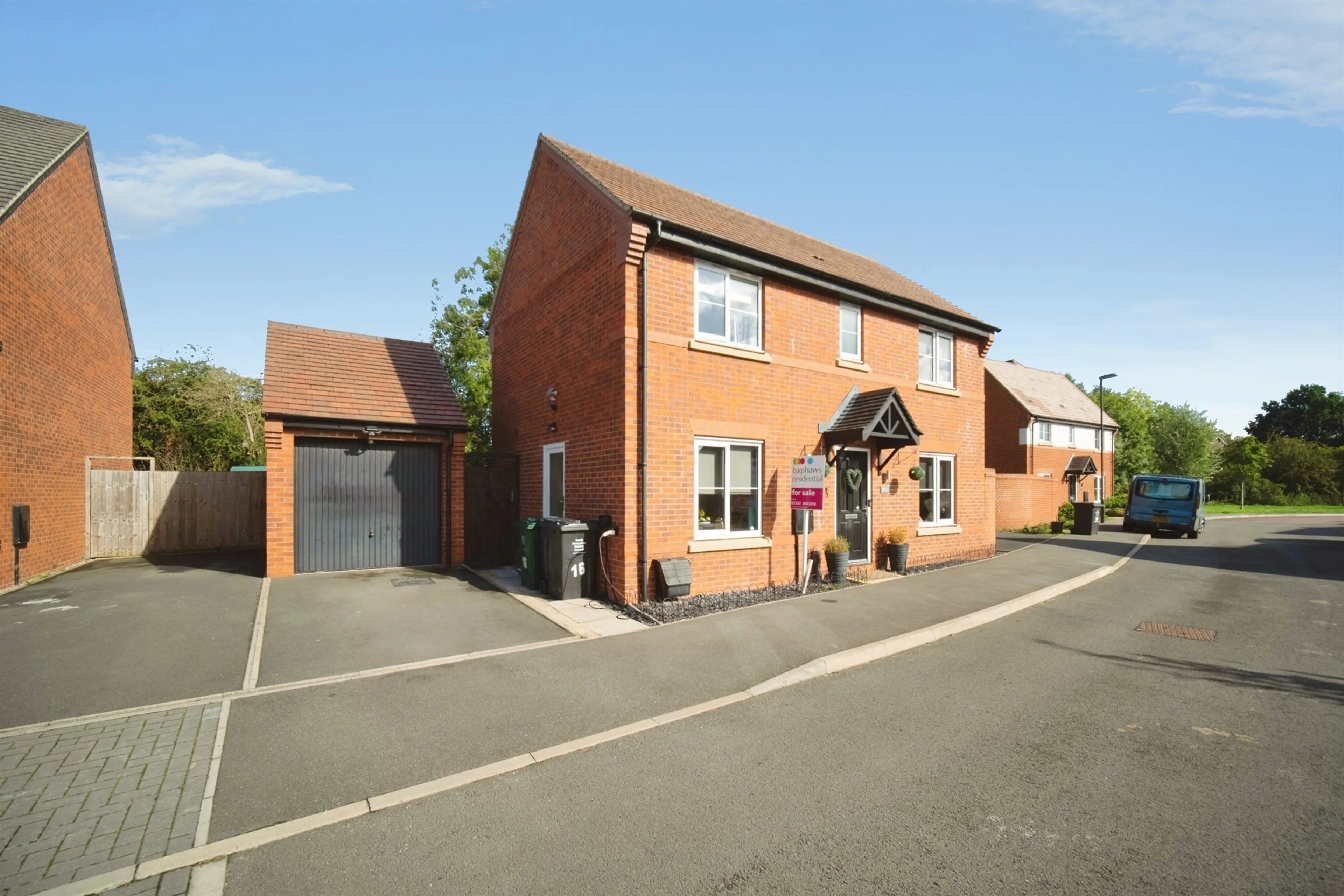 Property at Appleby Close, Littleover, DERBY
