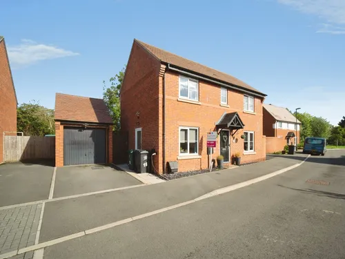 Appleby Close, Littleover, DERBYphoto