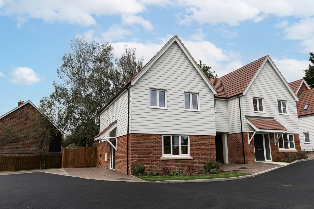 St Giles View, Start Hill, Bishop's Stortford