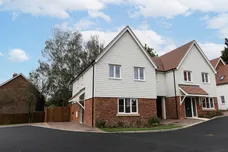 St Giles View, Start Hill, Bishop's Stortford