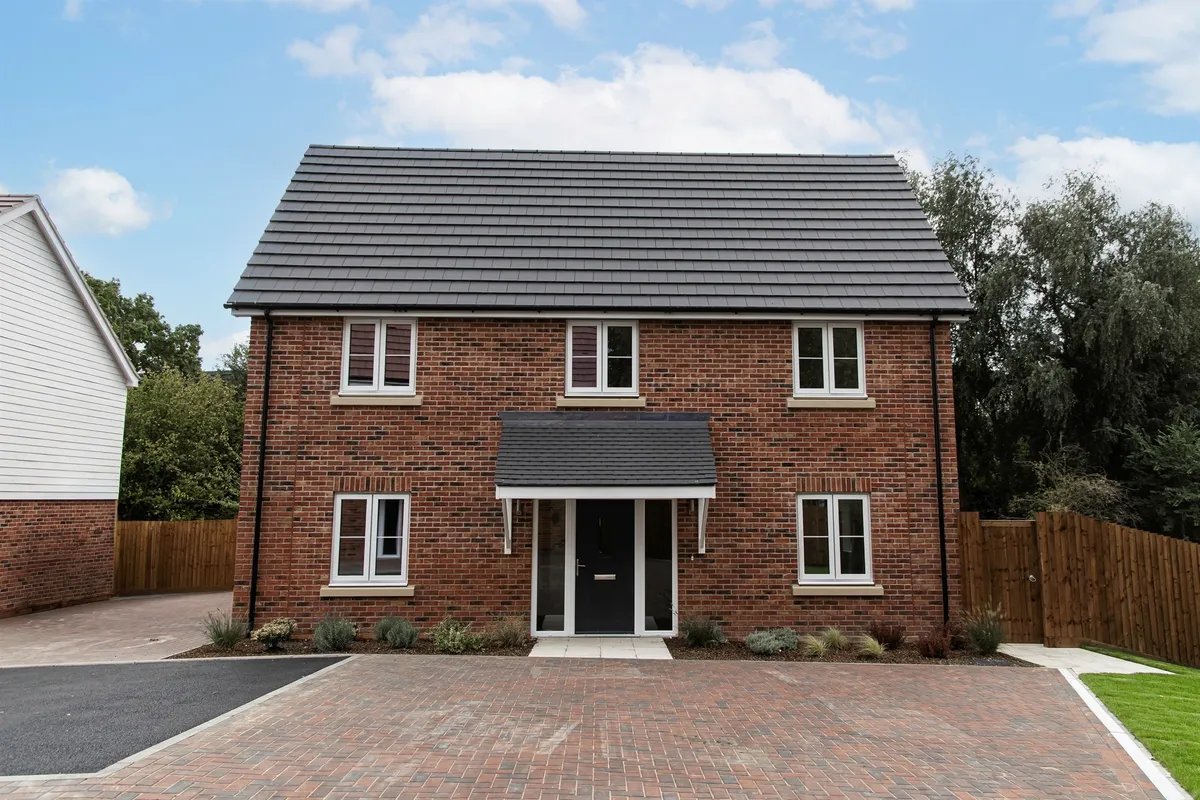 St Giles View, Start Hill, Bishop's Stortford