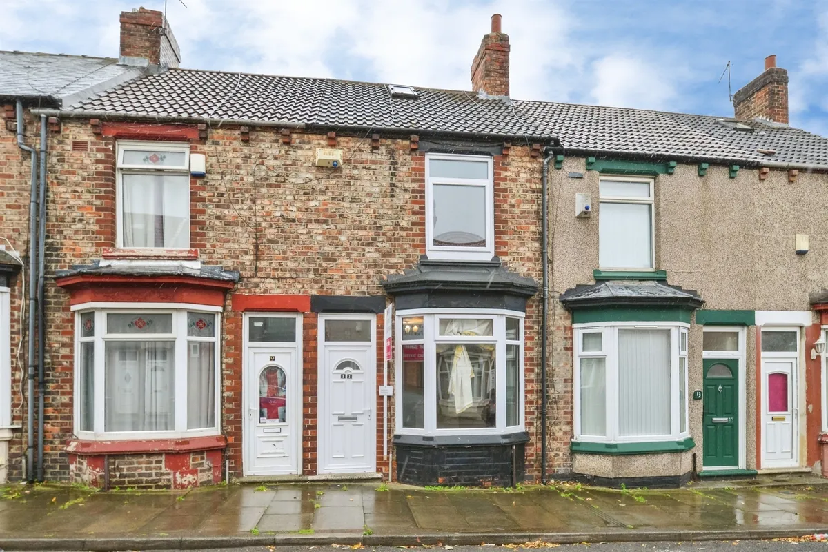 Magdalen Street, Middlesbrough