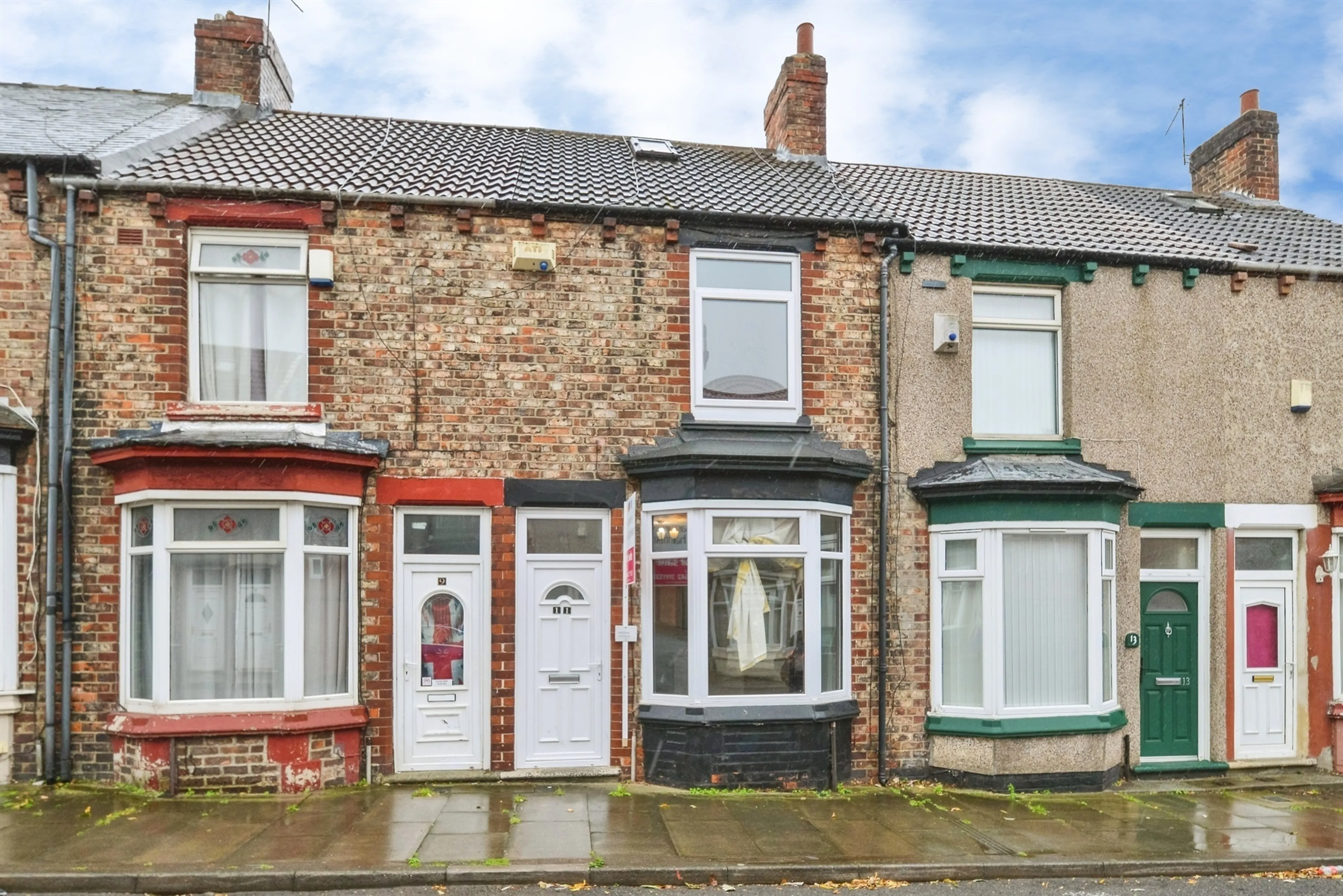 Property at Magdalen Street, Middlesbrough