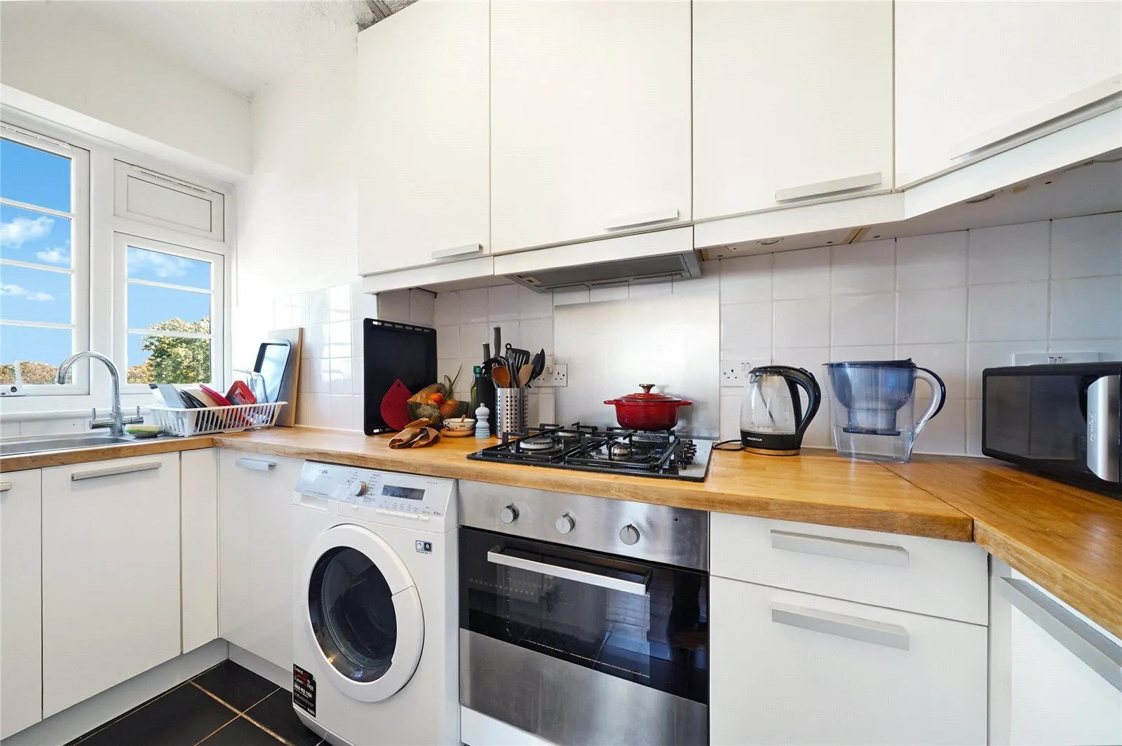 West End Lane, West Hampstead, London, NW6