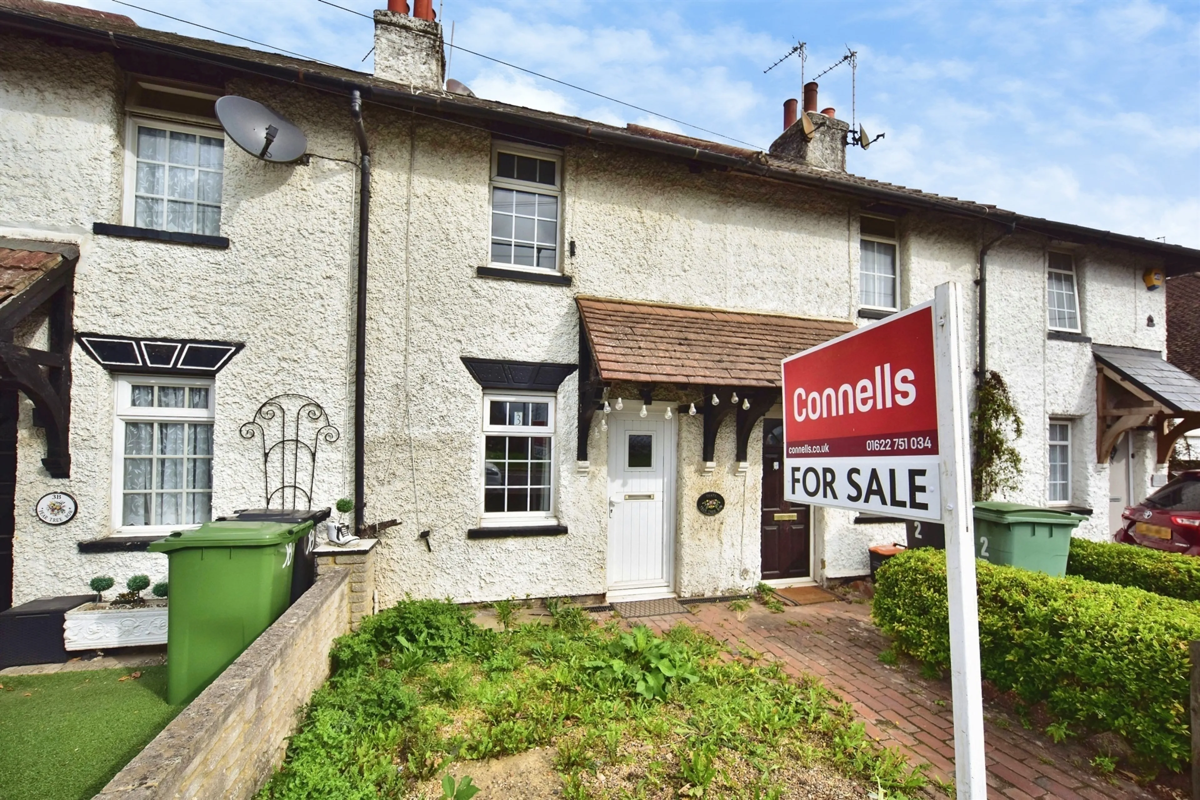 Property at Pear Tree Row, Sutton Road, Maidstone