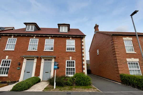 Catlow Street, LE67 2JF