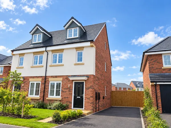 Trones Wood Lane, Widnes WA8 5EL